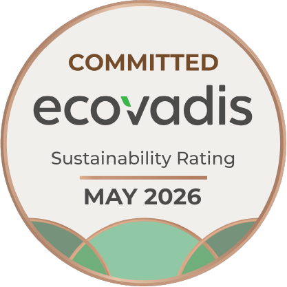 EcoVadis Committed